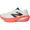 imageNew Balance Mens FuelCell Supercomp Trainer V3 Running ShoeUrgent RedSea SaltBlack