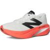imageNew Balance Mens FuelCell Supercomp Trainer V3 Running ShoeUrgent RedSea SaltBlack
