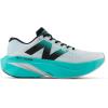 imageNew Balance Mens FuelCell Supercomp Trainer V3 Running ShoeWhiteCyber Jade