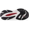 imageNew Balance Mens FuelCell Walker Elite V1 Walking ShoeBlackTeam RedSilver