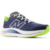 imageNew Balance Mens FuelCell Walker Elite V1 Walking ShoeNb NavyThirty WattWhite