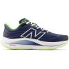 imageNew Balance Mens FuelCell Walker Elite V1 Walking ShoeNb NavyThirty WattWhite