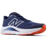 imageNew Balance Mens FuelCell Walker Elite V1 Walking ShoeNb NavyWhiteNeo Flame