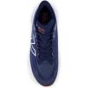 imageNew Balance Mens FuelCell Walker Elite V1 Walking ShoeNb NavyWhiteNeo Flame