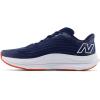 imageNew Balance Mens FuelCell Walker Elite V1 Walking ShoeNb NavyWhiteNeo Flame