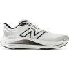 imageNew Balance Mens FuelCell Walker Elite V1 Walking ShoeWhiteBlackCastlerock