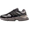 imageNew Balance Mens Gymnastics Shoes SneakerBlackGrey
