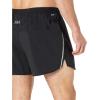 imageNew Balance Mens Impact Run 5 Inch Short Blue SmallBlack