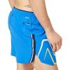 imageNew Balance Mens Impact Run 5 Inch Short Blue SmallCobalt