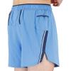 imageNew Balance Mens Impact Run 5 Inch Short Blue SmallHeritage Blue