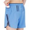 imageNew Balance Mens Impact Run 5 Inch Short Blue SmallHeritage Blue