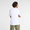imageNew Balance Mens Linear Lines TshirtWhite