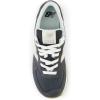 imageNew Balance Mens ML574DVC SneakerBlackWhite