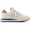 imageNew Balance Mens ML574DVC SneakerWhiteBrown