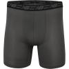 imageNew Balance Mens Mesh 5quot No Fly Boxer Brief 4 PackBlackBlackMagnetTeam Red
