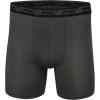 imageNew Balance Mens Mesh 5quot No Fly Boxer Brief 4 PackBlackMagnetNavyDynomite