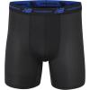imageNew Balance Mens Mesh 5quot No Fly Boxer Brief 4 PackTeam NavyBlackTeam RoyalLead