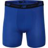 imageNew Balance Mens Mesh 5quot No Fly Boxer Brief 4 PackTeam NavyBlackTeam RoyalLead