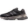 imageNew Balance Mens NB 9060 SneakerBlackGrey