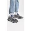 imageNew Balance Mens NB 9060 SneakerCastlerock Nb Navy Silver Me