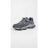 imageNew Balance Mens NB 9060 SneakerCastlerockNb NavySilver Me