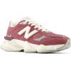 imageNew Balance Mens NB 9060 SneakerWashed BurgundyCreamGrey