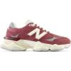 imageNew Balance Mens NB 9060 SneakerWashed BurgundyCreamGrey