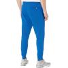 imageNew Balance Mens NB Essentials Stacked Logo SweatpantBlue Groove