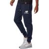 imageNew Balance Mens NB Essentials Stacked Logo SweatpantEclipse