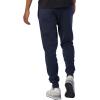 imageNew Balance Mens NB Essentials Stacked Logo SweatpantEclipse