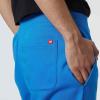 imageNew Balance Mens NB Essentials Stacked Logo SweatpantSerene Blue