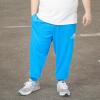 imageNew Balance Mens NB Essentials Stacked Logo SweatpantSerene Blue