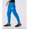 imageNew Balance Mens NB Essentials Stacked Logo SweatpantSerene Blue