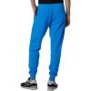 imageNew Balance Mens NB Essentials Stacked Logo SweatpantSerene Blue