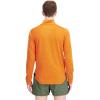 imageNew Balance Mens Nb Heat Grid Half Zip 22Cayenne