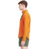 imageNew Balance Mens Nb Heat Grid Half Zip 22Cayenne