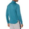 imageNew Balance Mens Nb Heat Grid Half Zip 22Dark Moonstone Heather