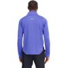 imageNew Balance Mens Nb Heat Grid Half Zip 22Marine Blue Heather