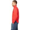 imageNew Balance Mens Nb Heat Grid Half Zip 22True Red Heather