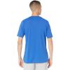 imageNew Balance Mens Q Speed Jacquard Short Sleeve 22Cobalt
