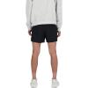 imageNew Balance Mens RC Short 5quotBlack