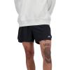 imageNew Balance Mens RC Short 5quotBlack