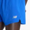 imageNew Balance Mens RC Short 5quotBlue Gemstone