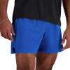 imageNew Balance Mens RC Short 5quotBlue Oasis