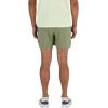 imageNew Balance Mens RC Short 5quotDark Olivine
