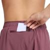 imageNew Balance Mens RC Short 5quotFaded Plum