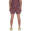 imageNew Balance Mens RC Short 5quotLicorice