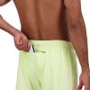 imageNew Balance Mens RC Short 5quotLimelight