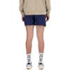 imageNew Balance Mens RC Short 5quotNb Navy