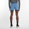 imageNew Balance Mens RC Short 5quotShoreline Blue